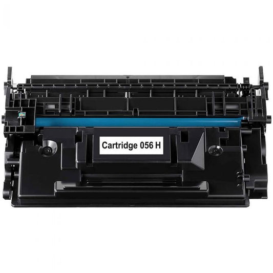 Canon 056H 3008C001AA Black Toner Cartridge High Yield - With Chip