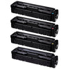 Canon 067H Toner Cartridges Pack - 4 High Yield - With Chip
