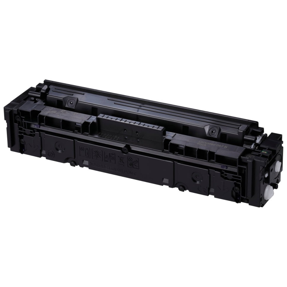 Canon 067H 5106C001 Black Toner Cartridge High Yield - With Chip