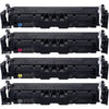 Canon 069H Toner Cartridges Pack - 4 High Yield - With Chip