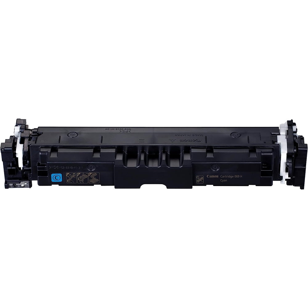 Canon 069H 5097C001 Cyan Toner Cartridge High Yield - With Chip