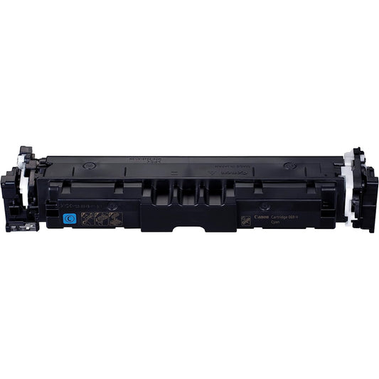 Canon 069H 5097C001 Cyan Toner Cartridge High Yield - With Chip