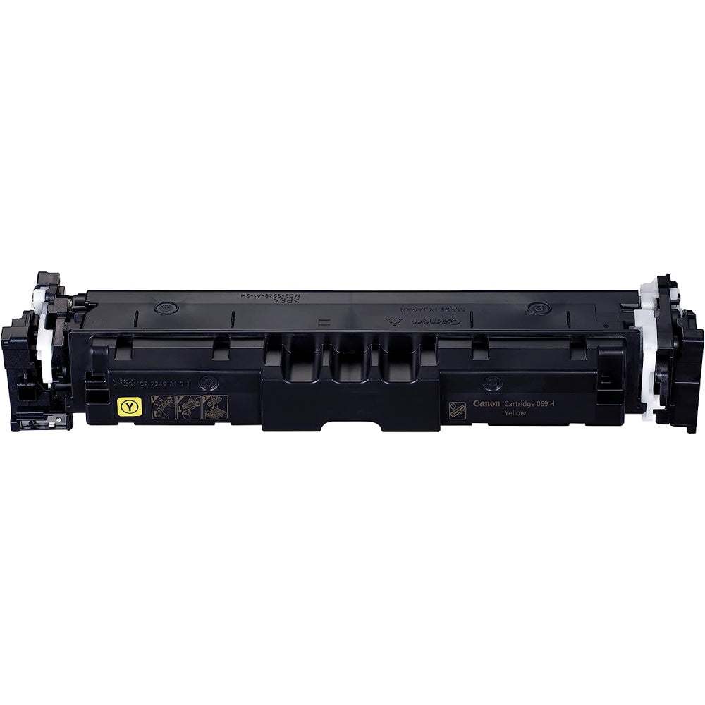 Canon 069H 5095C001 Yellow Toner Cartridge High Yield - With Chip