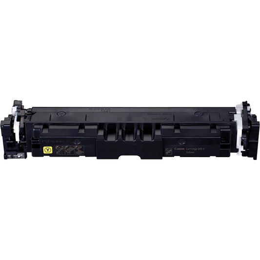 Canon 069H 5095C001 Yellow Toner Cartridge High Yield - With Chip