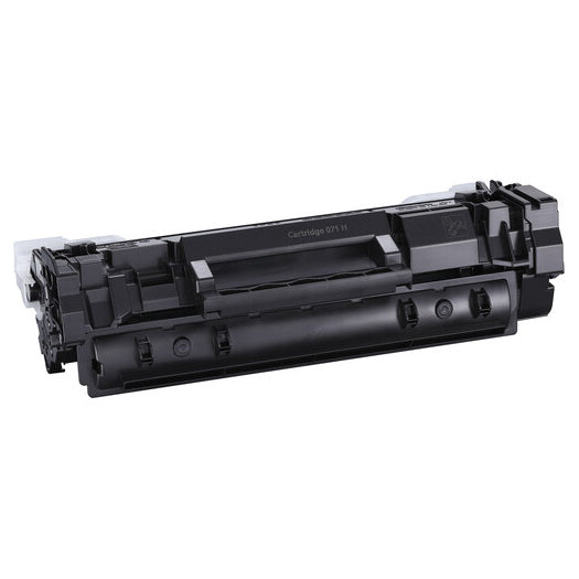 Canon 071H 5646C001 Black Toner Cartridge High Yield - With Chip