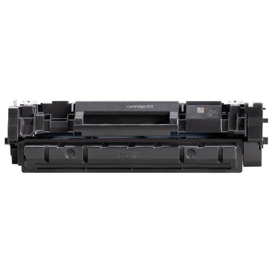 Canon 072 5647C001 Black Toner Cartridge - With Chip