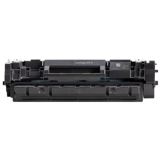Canon 072H 5648C001 Black Toner Cartridge High Yield - With Chip