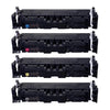 Canon 075 Toner Cartridges Pack of 4