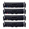 Canon 075H Toner Cartridges High Yield Pack of 4