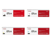 Canon 075H oner Cartridges High Yield Pack of 4 - Genuine OEM