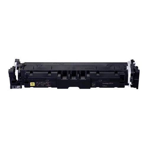 Canon 075H 6366C001 Yellow Toner Cartridge High Yield