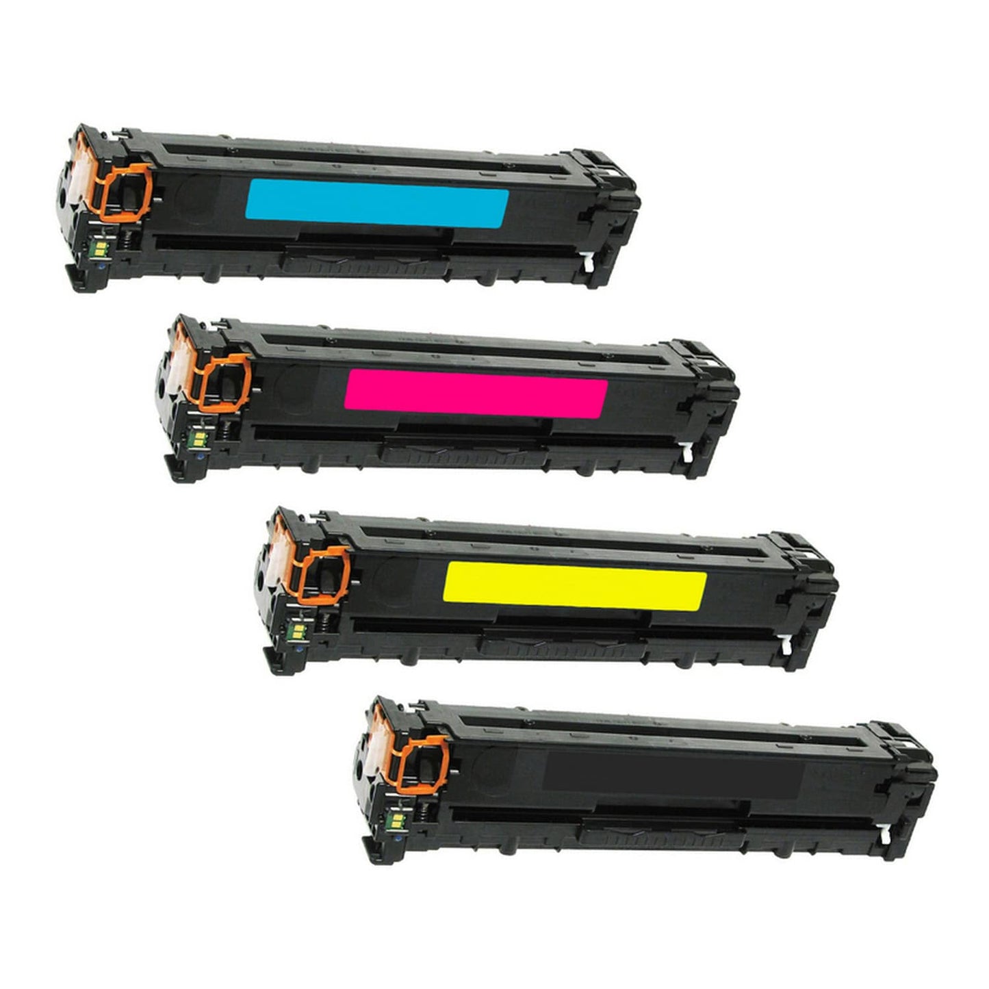 Canon 116 Toner Cartridges Pack - 4