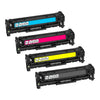 Canon 118 Toner Cartridges Pack - 4