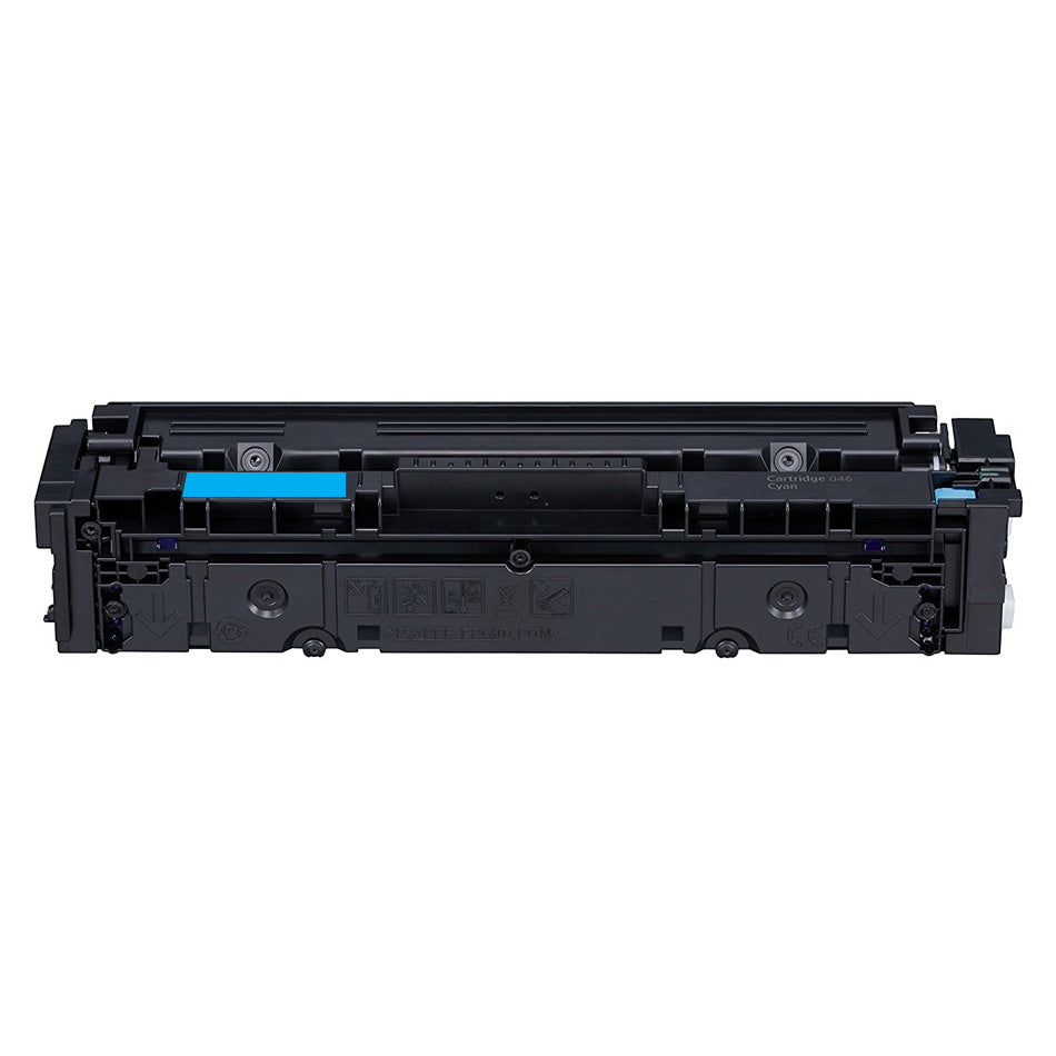 Canon 046H 1253C001 Cyan Toner Cartridge High Yield