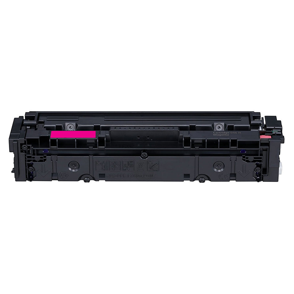 Canon 046H 1252C001 Magenta Toner Cartridge High Yield