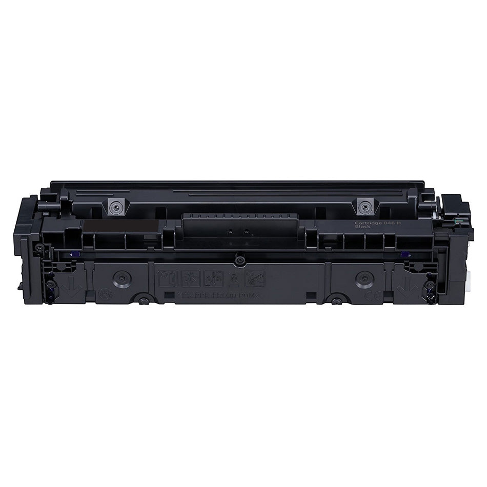 Canon 046H 1254C001 Black Toner Cartridge High Yield