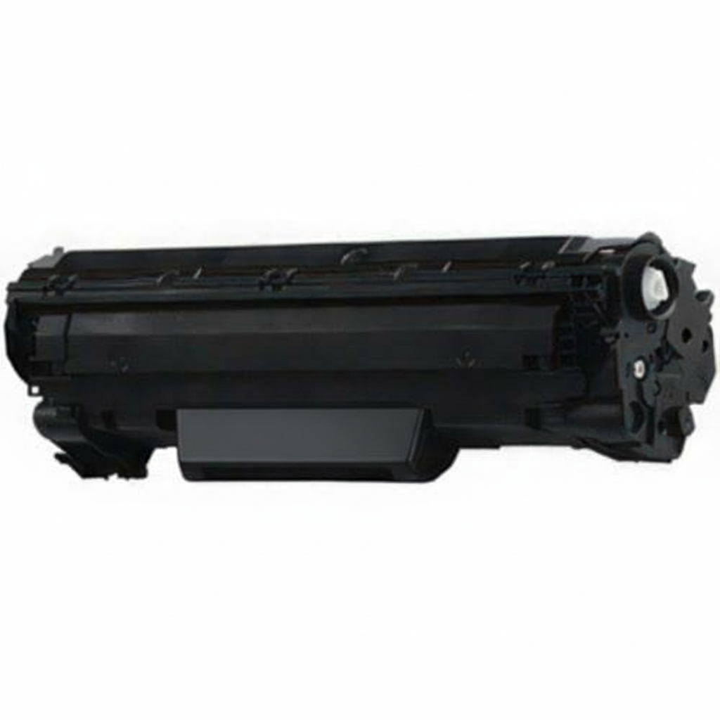 Canon 128 3500B001AA Black Toner Cartridge