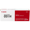 Canon 051H 2169C001 Black Toner Cartridge High Yield - Genuine OEM