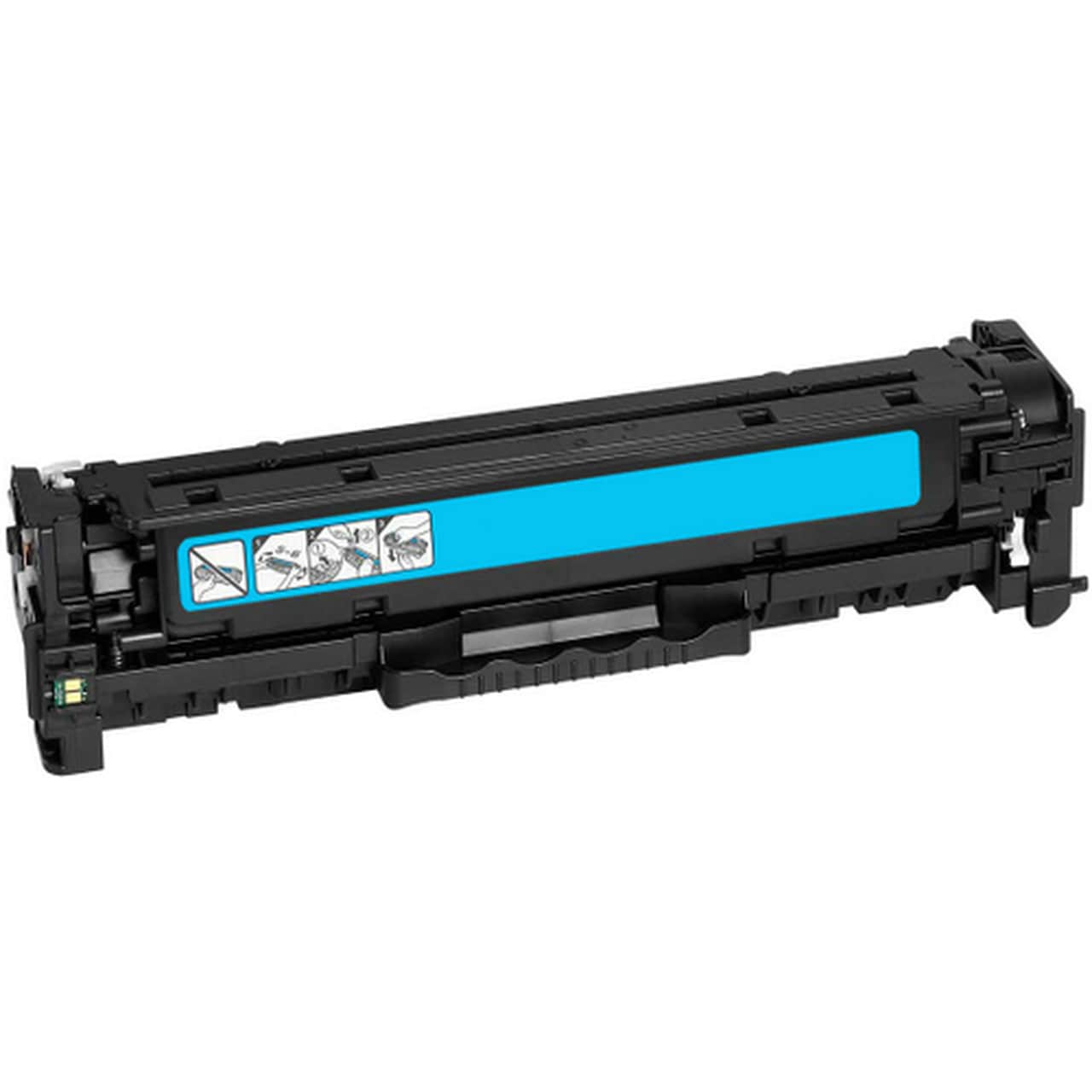 Canon 118 2661B001 Cyan Toner Cartridge