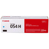 Canon 054H 3027C001 Cyan Toner Cartridge High Yield - Genuine OEM