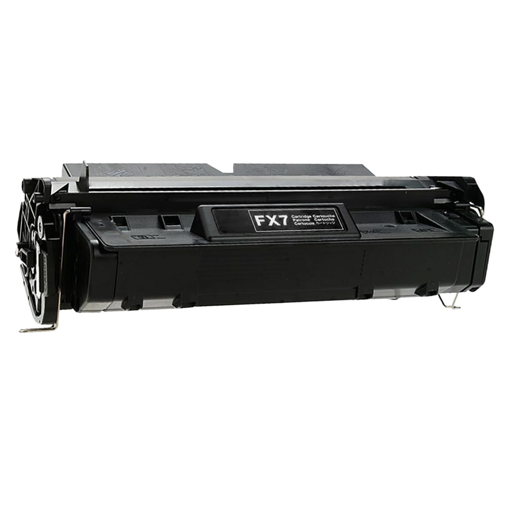 Canon FX7 7621A001 Black Toner Cartridge - Remanufactured