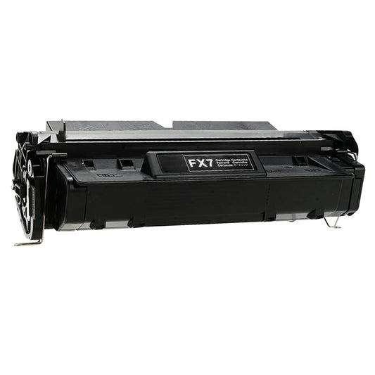 Canon FX7 7621A001 Black Toner Cartridge - Remanufactured