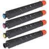 Canon GPR-31 Toner Cartridges Pack - 4