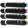 Canon GPR-51 Toner Cartridges Pack - 4