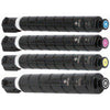 Canon GPR-53 Toner Cartridges Pack - 4