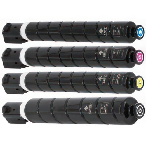 Canon GPR-53 Toner Cartridges Pack - 4