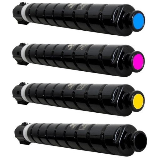 Canon GPR-55 Toner Cartridges Pack - 4