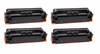 Canon T09 Toner Cartridges Pack of 4
