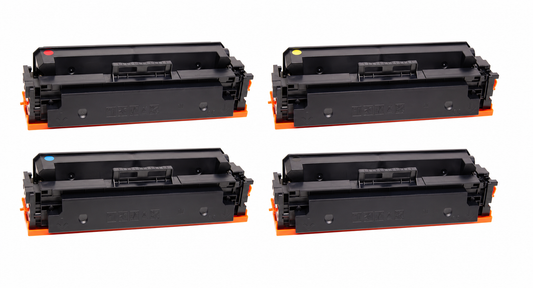 Canon T09 Toner Cartridges Pack of 4