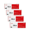 Canon 046H Toner Cartridges High Yield Pack of 4 - Genuine OEM