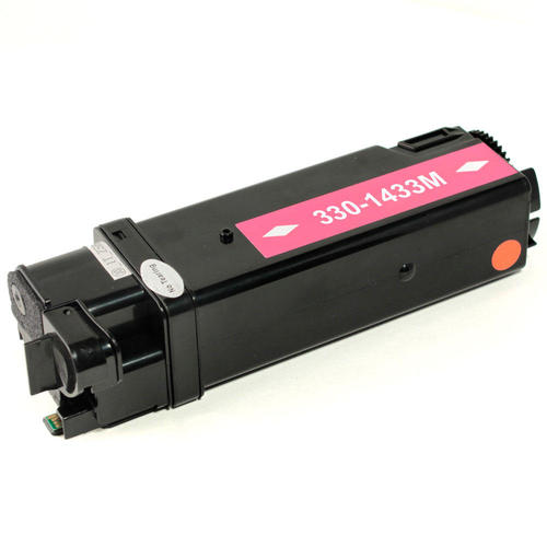 Dell 330-1433 330-1392 Magenta Toner Cartridge High Yield
