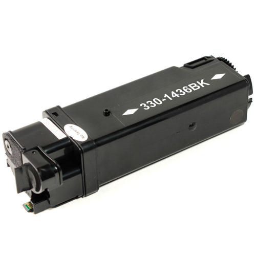 Dell 330-1436 330-1389 Black Toner Cartridge High Yield
