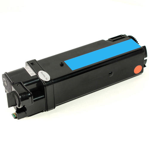 Dell 330-1437 330-1390 Cyan Toner Cartridge High Yield