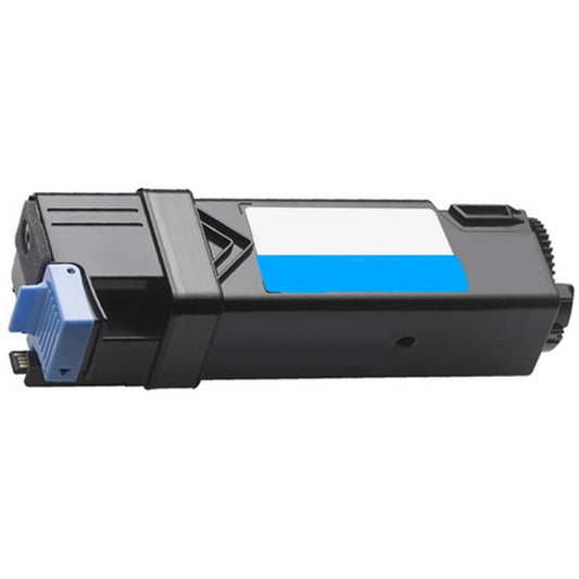 Dell 331-0716 Cyan Toner Cartridge High Yield