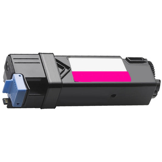 Dell 331-0717 Magenta Toner Cartridge High Yield