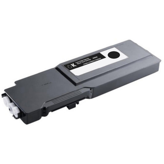 Dell 331-8429 Black Toner Cartridge Super High Yield