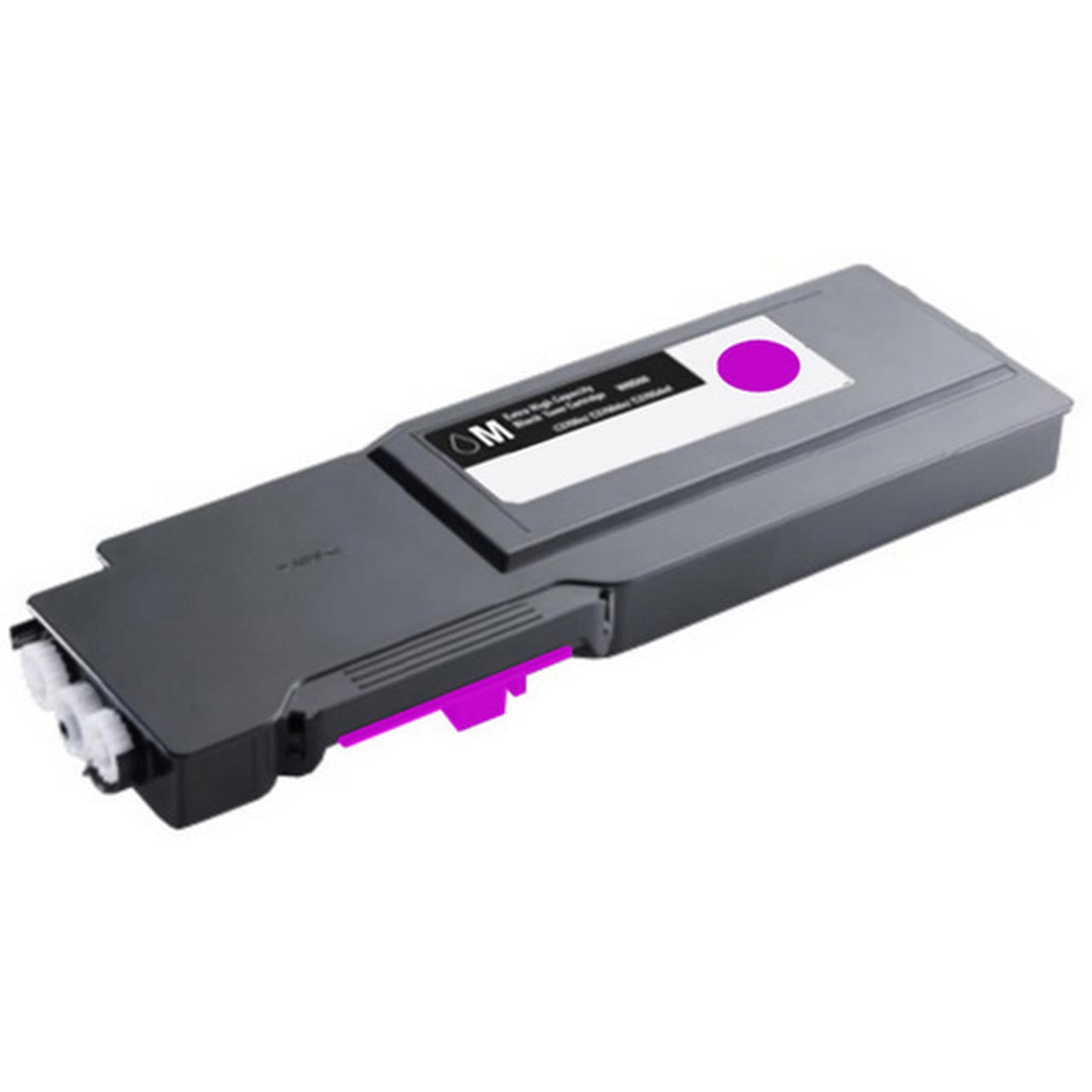 Dell 331-8431 Magenta Toner Cartridge Super High Yield