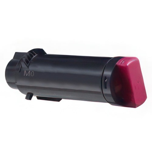 Dell 593-BBOY 5PG7P R6C4D Magenta Toner Cartridge High Yield