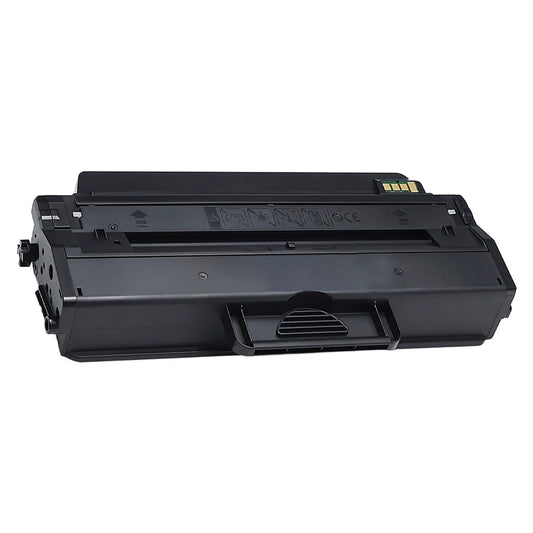Dell 331-7328 Black Toner Cartridge High Yield