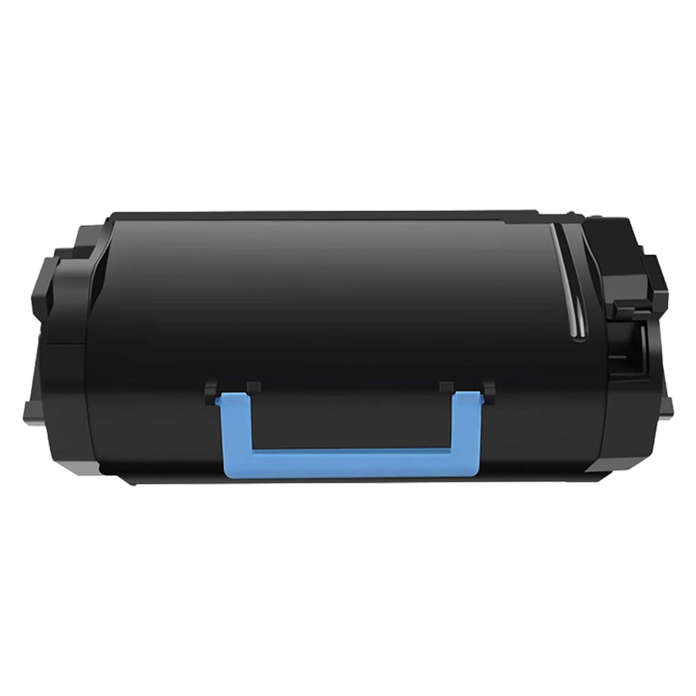 Dell 331-9756 Black Toner Cartridge High Yield - Remanufactured