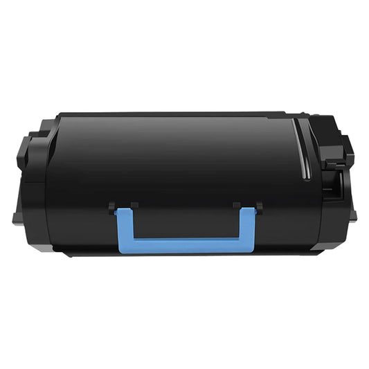 Dell 331-9756 Black Toner Cartridge High Yield - Remanufactured