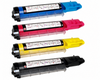 Dell 341-3568 341-3569 341-3570 341-3571 Toner Cartridges Pack of 4
