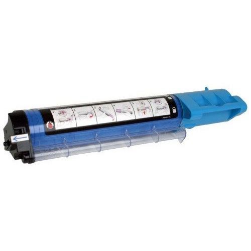 Dell 341-3571 Cyan Toner Cartridge