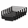Epson ERC-30, ERC-34, ERC-38 Black & Red Ribbon Cartridge 6pcs Pack