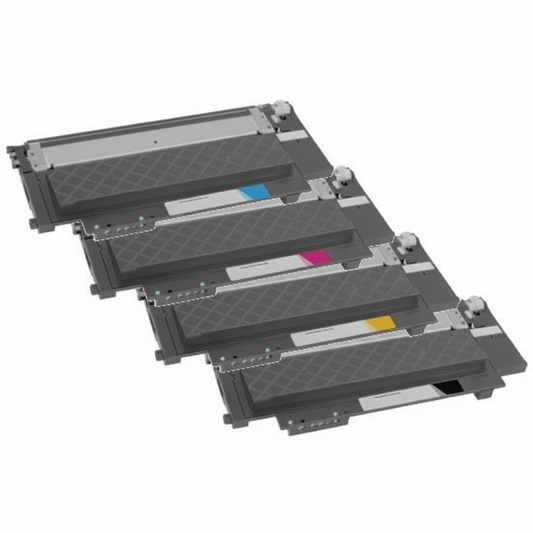 HP 116A Toner Cartridges Pack - 4