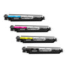 HP 126A Toner Cartridges Pack - 4